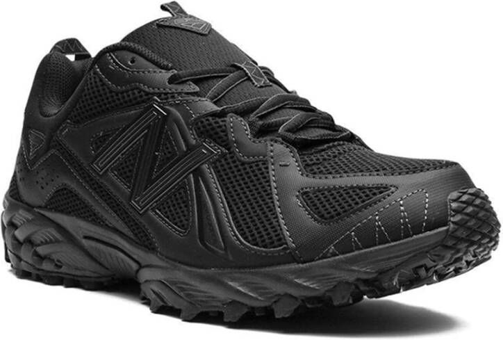 New Balance Trail Running Sneakers Zwart Mesh Black Heren