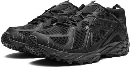 New Balance Trail Running Sneakers Zwart Mesh Black Heren