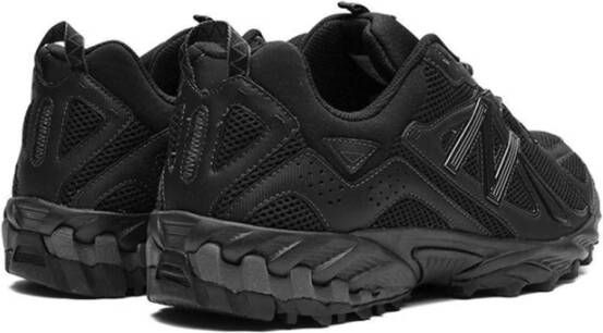 New Balance Trail Running Sneakers Zwart Mesh Black Heren