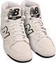 New Balance Trendy basketbal-geïnspireerde sneakers met comfort White - Thumbnail 2