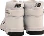 New Balance Trendy basketbal-geïnspireerde sneakers met comfort White - Thumbnail 3