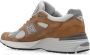 New Balance Bruine Sportieve Sneakers met Veters Brown Heren - Thumbnail 18