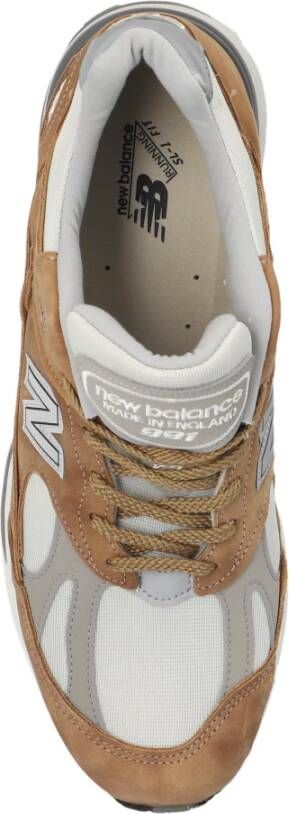 New Balance U991Tb2 sneakers Brown Heren