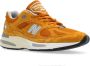 New Balance U991Ye2 sneakers Yellow Dames - Thumbnail 4