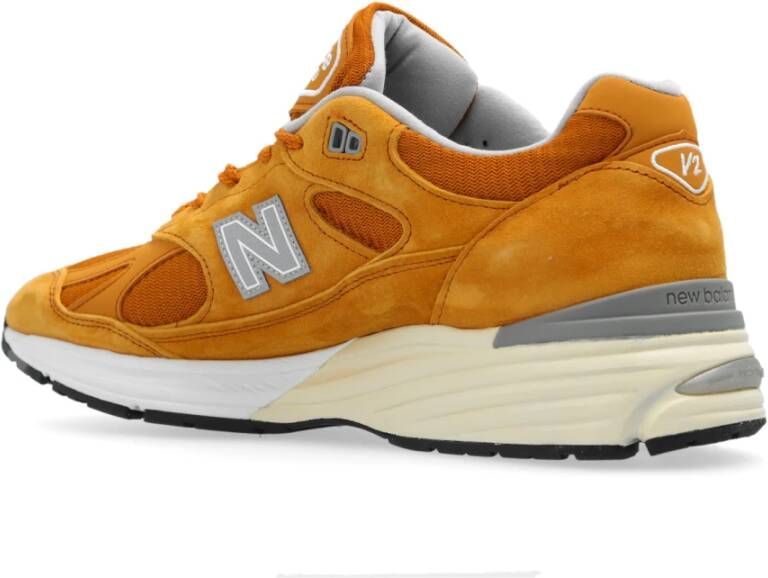 New Balance U991Ye2 sneakers Yellow Dames