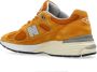 New Balance U991Ye2 sneakers Yellow Dames - Thumbnail 5