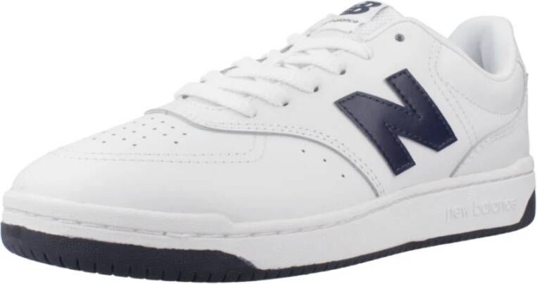 New Balance UFO Sneakers voor Mannen en Vrouwen White Heren