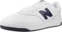 New Balance UFO Sneakers voor Mannen en Vrouwen White Heren - Thumbnail 10