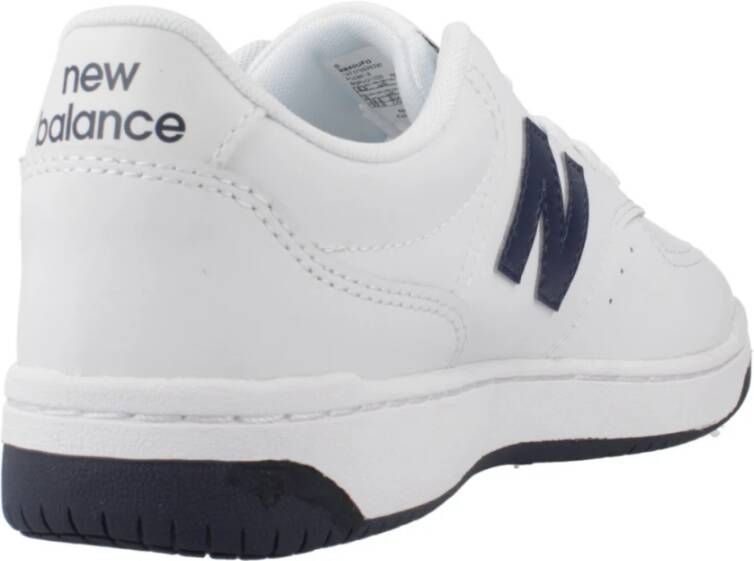 New Balance UFO Sneakers voor Mannen en Vrouwen White Heren