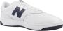 New Balance UFO Sneakers voor Mannen en Vrouwen White Heren - Thumbnail 12