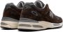 New Balance UK 991v2 Sneakers Brown Dames - Thumbnail 3