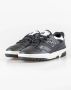 New Balance 550 Sneakers Klassieke stijl voor urban look Black Heren - Thumbnail 2