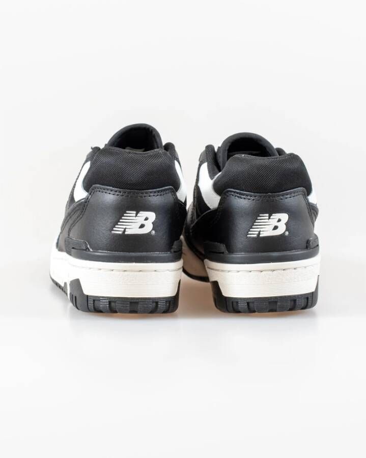 New Balance Urban Style Sneakers 550 Black Heren