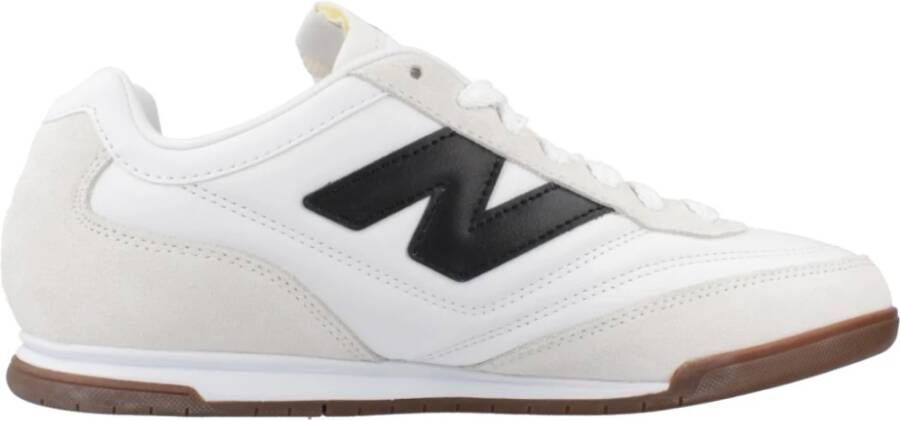 New Balance Urc42 LA Sneakers White Heren