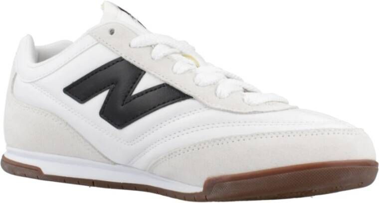 New Balance Urc42 LA Sneakers White Heren