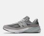 New Balance USA Gemaakte Sneakers 990v6 Gray Heren - Thumbnail 3