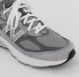 New Balance USA Made Grijze Hardloopschoen M990Gl6 Gray Heren - Thumbnail 6