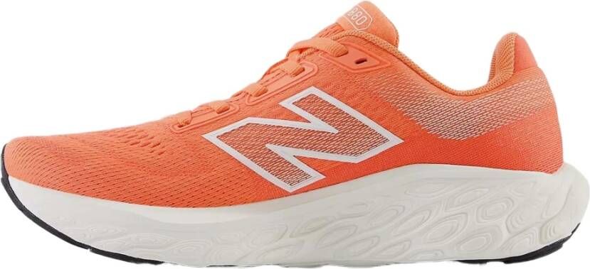 New Balance Vers Schuim X Sneakers Orange Dames