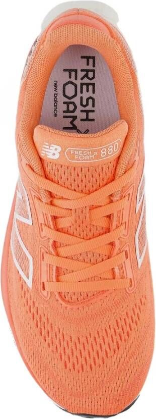 New Balance Vers Schuim X Sneakers Orange Dames