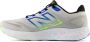 New Balance Verse Schuim 680 v8 Hardloopschoenen Gray Heren - Thumbnail 3