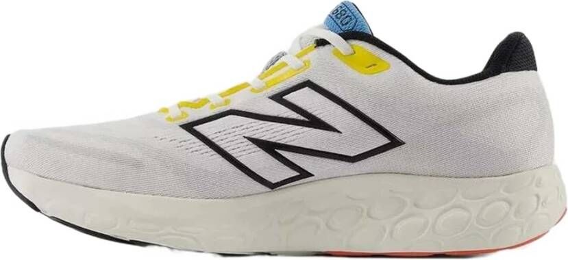 New Balance Verse Schuim 680 V8 Sneakers White Heren