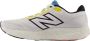 New Balance Verse Schuim 680 V8 Sneakers White Heren - Thumbnail 5