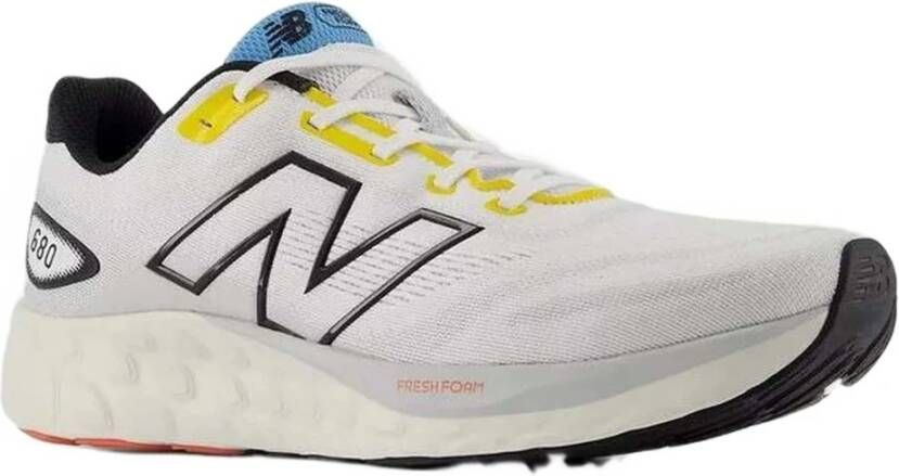 New Balance Verse Schuim 680 V8 Sneakers White Heren