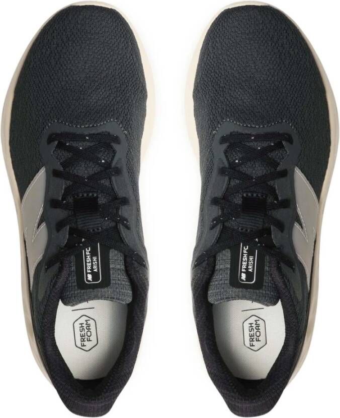 New Balance Verse Schuim Arishi v4 Sneakers Black Heren