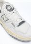 New Balance Witte Sneakers 550 met Contrast Inzetstukken White Heren - Thumbnail 20