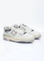 New Balance Witte Sneakers 550 met Contrast Inzetstukken White Heren - Thumbnail 21