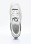 New Balance Witte Sneakers 550 met Contrast Inzetstukken White Heren - Thumbnail 25