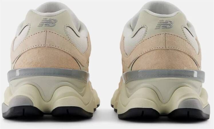 New Balance Vintage Rose Sneakers Unisex Beige Heren