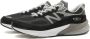 New Balance VS Gemaakt Zwart & Wit Hardloopschoen Black Heren - Thumbnail 2