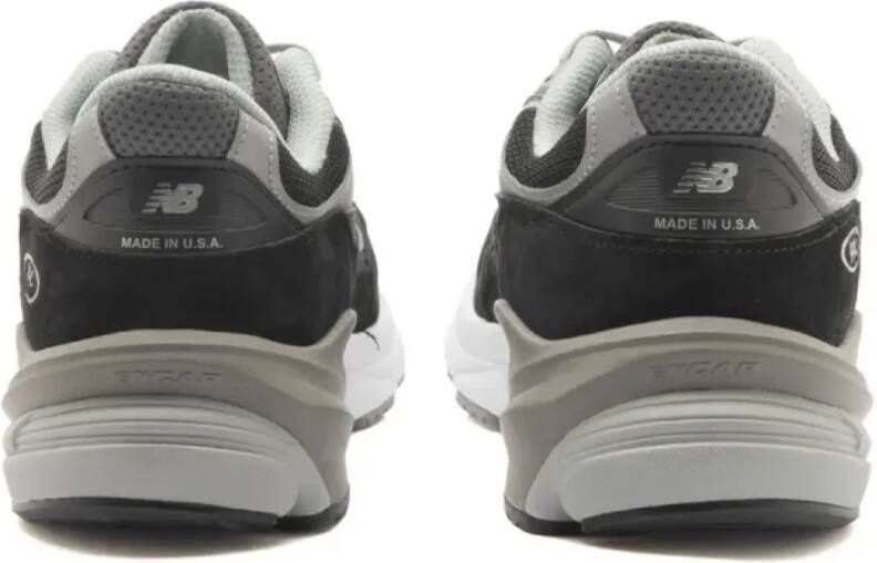 New Balance VS Gemaakt Zwart & Wit Hardloopschoen Black Heren