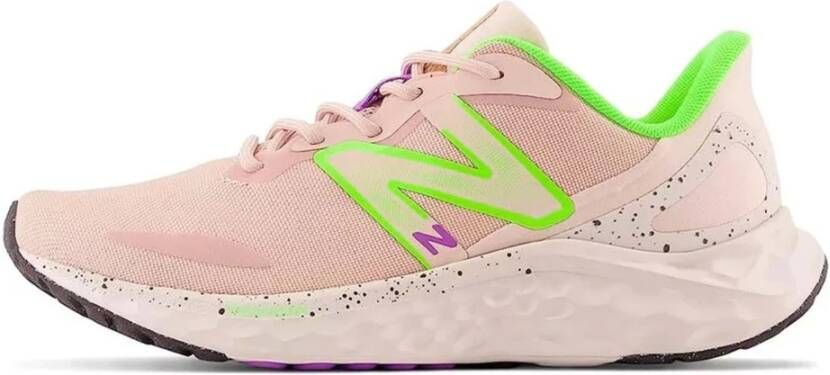 New Balance Warisfd4 Sneakers Pink Dames