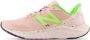 New Balance Aris Beige Hardloopschoenen Dames - Thumbnail 3