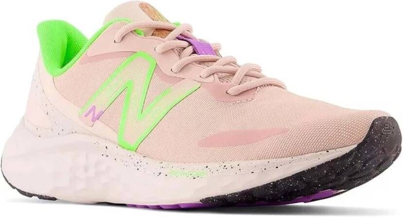 New Balance Warisfd4 Sneakers Pink Dames