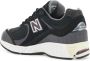 New Balance Waterdichte Gore-Tex Sneakers met Suède Black Heren - Thumbnail 3