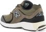 New Balance Waterdichte Gore-Tex Sneakers met Suède Green Heren - Thumbnail 3