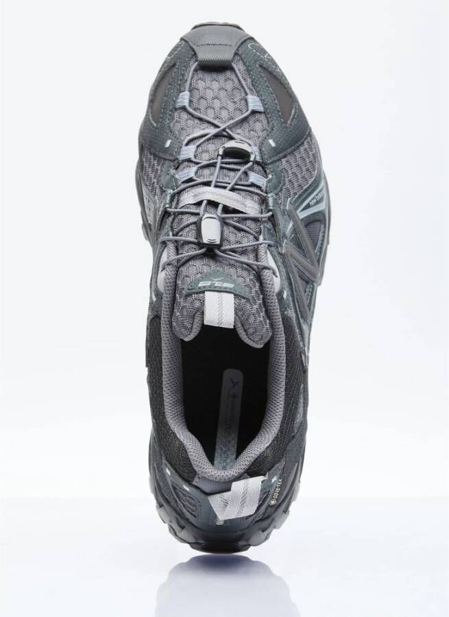 New Balance Waterdichte Sneakers met C-Cap Demping Gray Heren