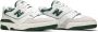 New Balance Wit Groen Sneakers White Heren - Thumbnail 5