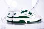 New Balance Wit Groen Sneakers White Heren - Thumbnail 7