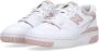 New Balance 550 Sneakers Dames white maat: 40.5 beschikbare maaten:37.5 38 40.5 41.5 36.5 39 - Thumbnail 14