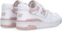 New Balance 550 Sneakers Dames white maat: 40.5 beschikbare maaten:37.5 38 40.5 41.5 36.5 39 - Thumbnail 15