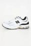 New Balance Witte 2002R Sneakers voor nen en White - Thumbnail 16