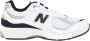 New Balance Witte 2002R Sneakers voor nen en White - Thumbnail 18