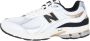 New Balance Witte 2002R Sneakers voor nen en White - Thumbnail 23