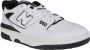 New Balance Witte 550 Sneakers White Heren - Thumbnail 2