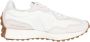 New Balance Witte Casual Sneakers voor Vrouwen Beige Dames - Thumbnail 12