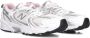 New Balance Witte Chunky Sneakers Pz530 White - Thumbnail 5